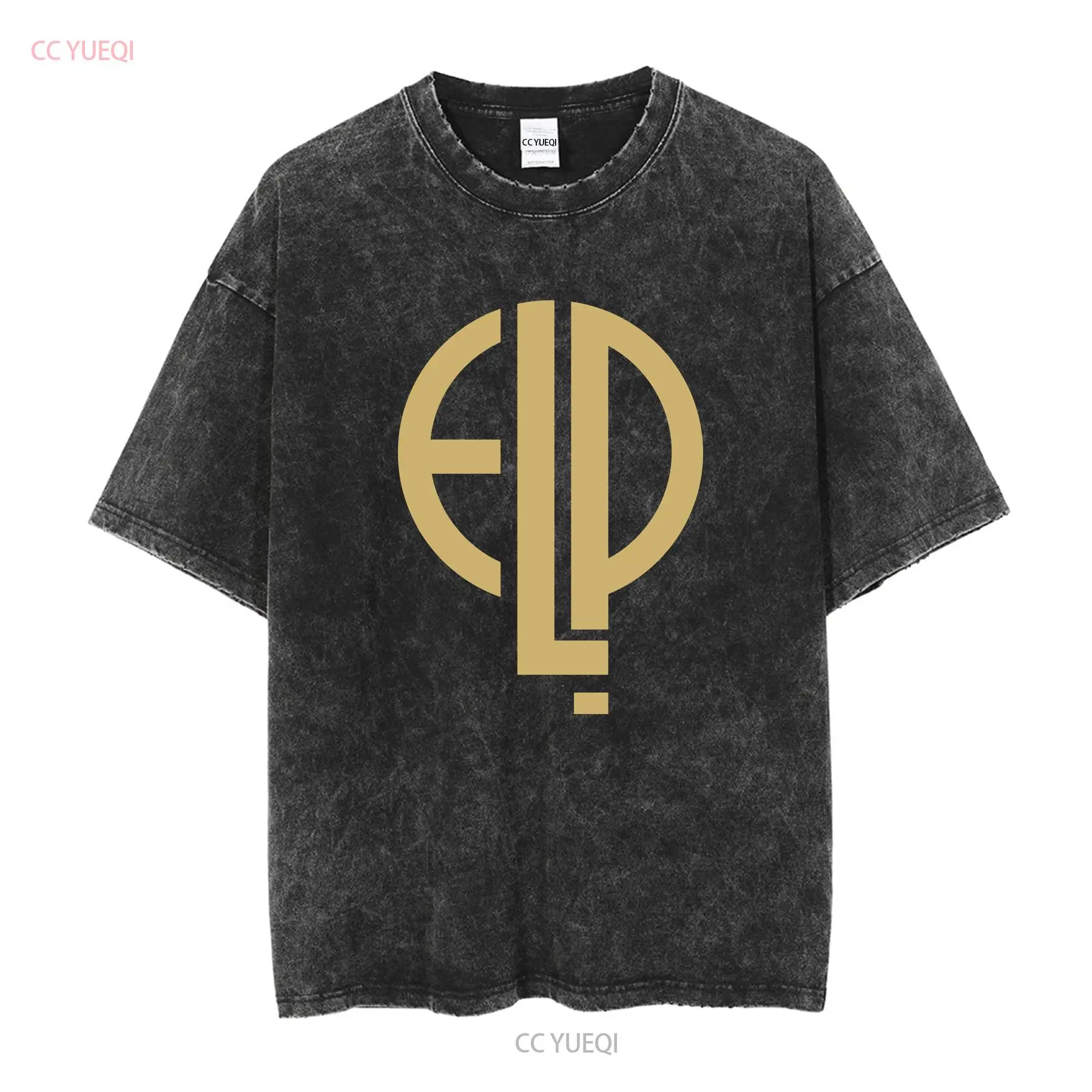 EMERSON LAKE PALMER ELP High V - огляд і ціна Vintage Fashion Logos