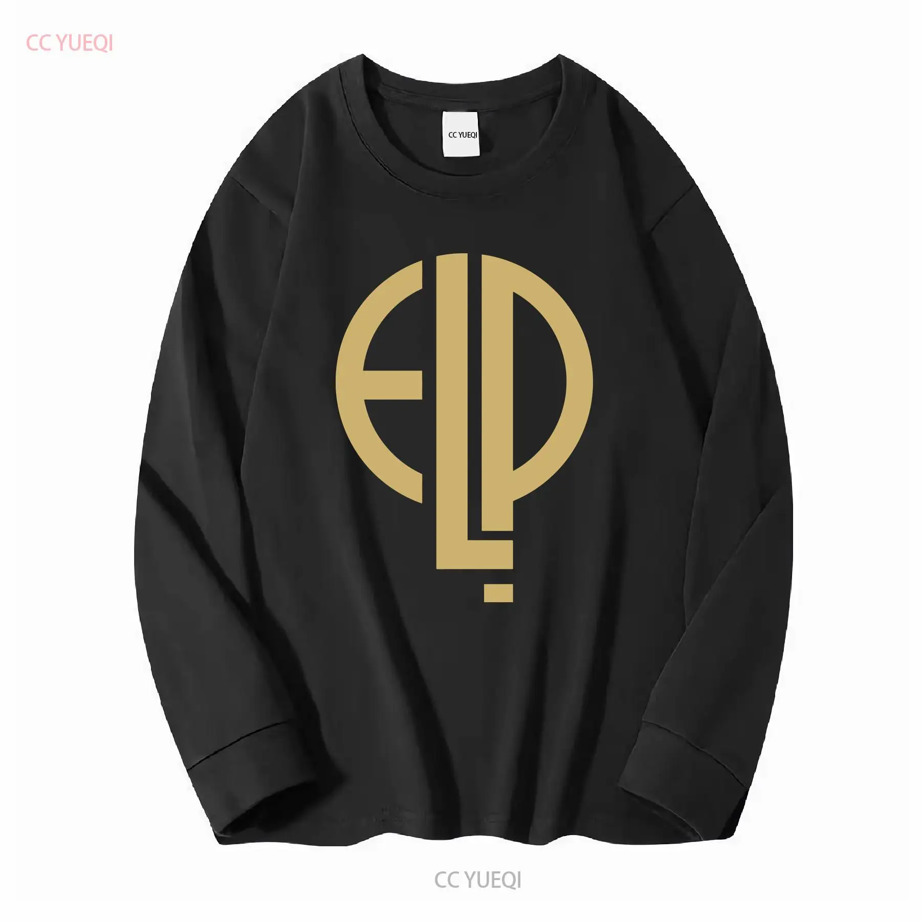 EMERSON LAKE PALMER ELP High V - огляд і ціна Vintage Fashion Logos