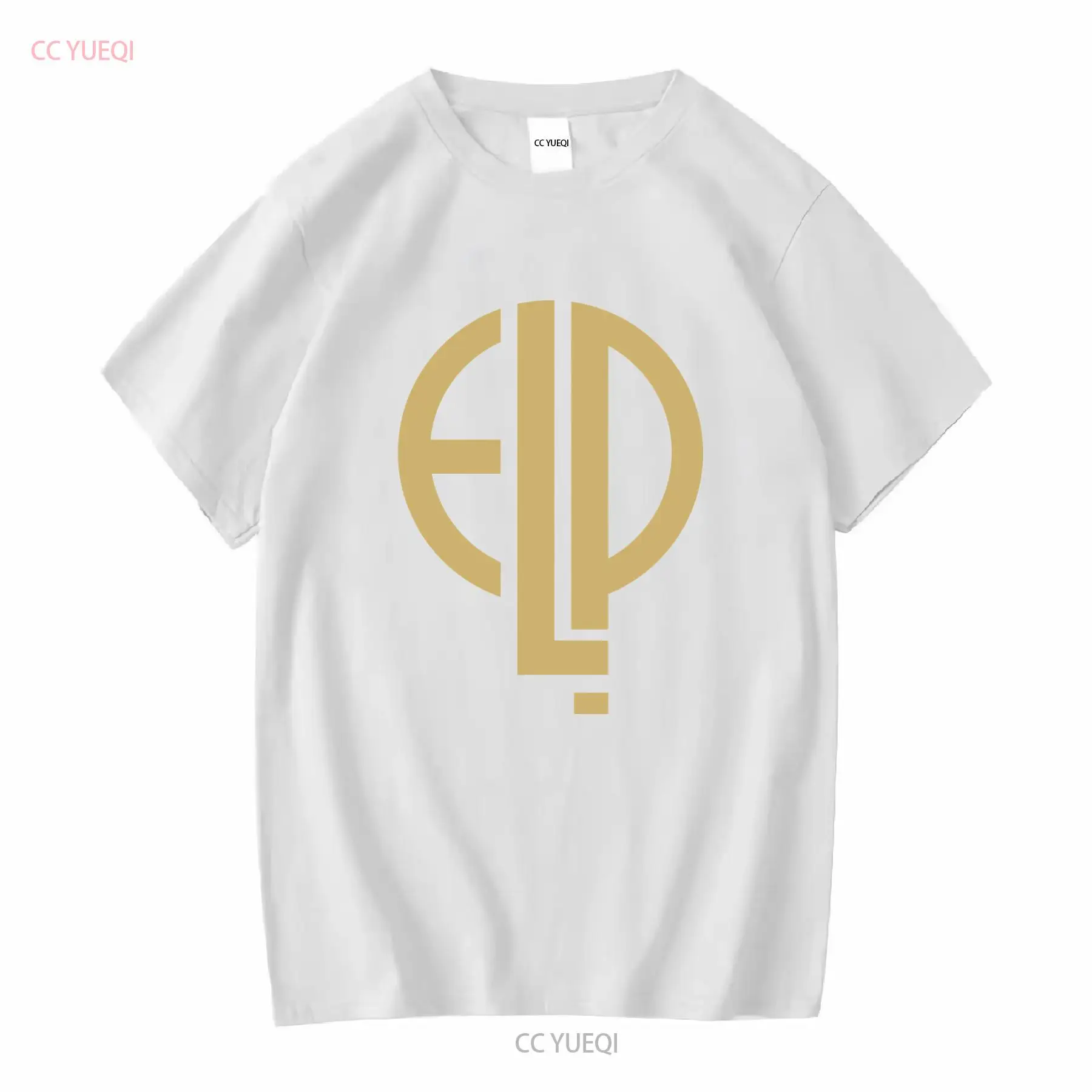 EMERSON LAKE PALMER ELP High V - огляд і ціна Vintage Fashion Logos