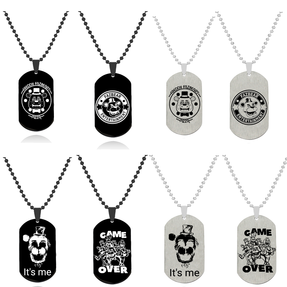 Anime Game Figures Freddy Stai - огляд і ціна Vintage Fashion Tags