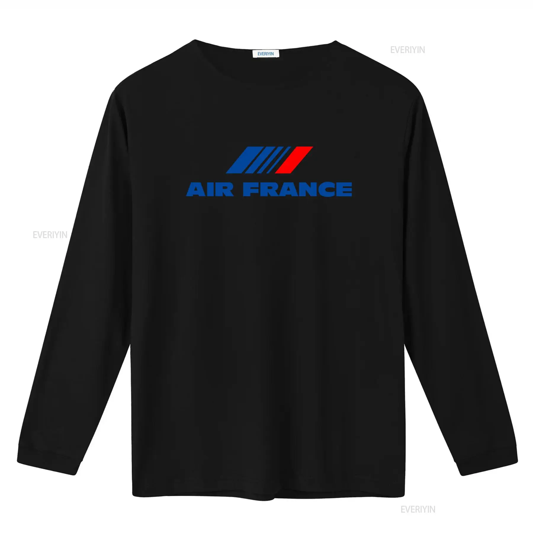 Air France Airlines Logo T Shi - огляд і ціна Vintage Fashion Logos