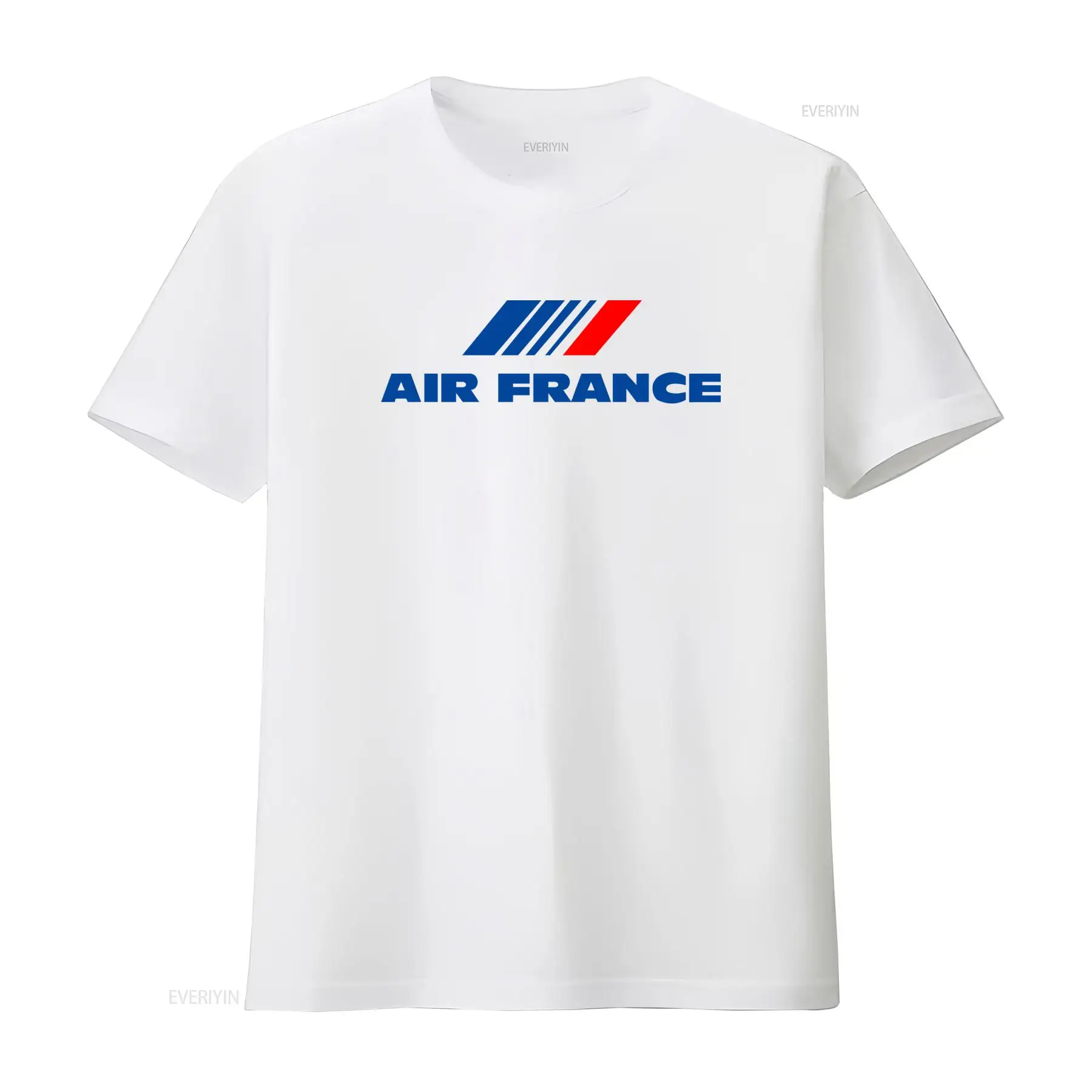 Air France Airlines Logo T Shi - огляд і ціна Vintage Fashion Logos