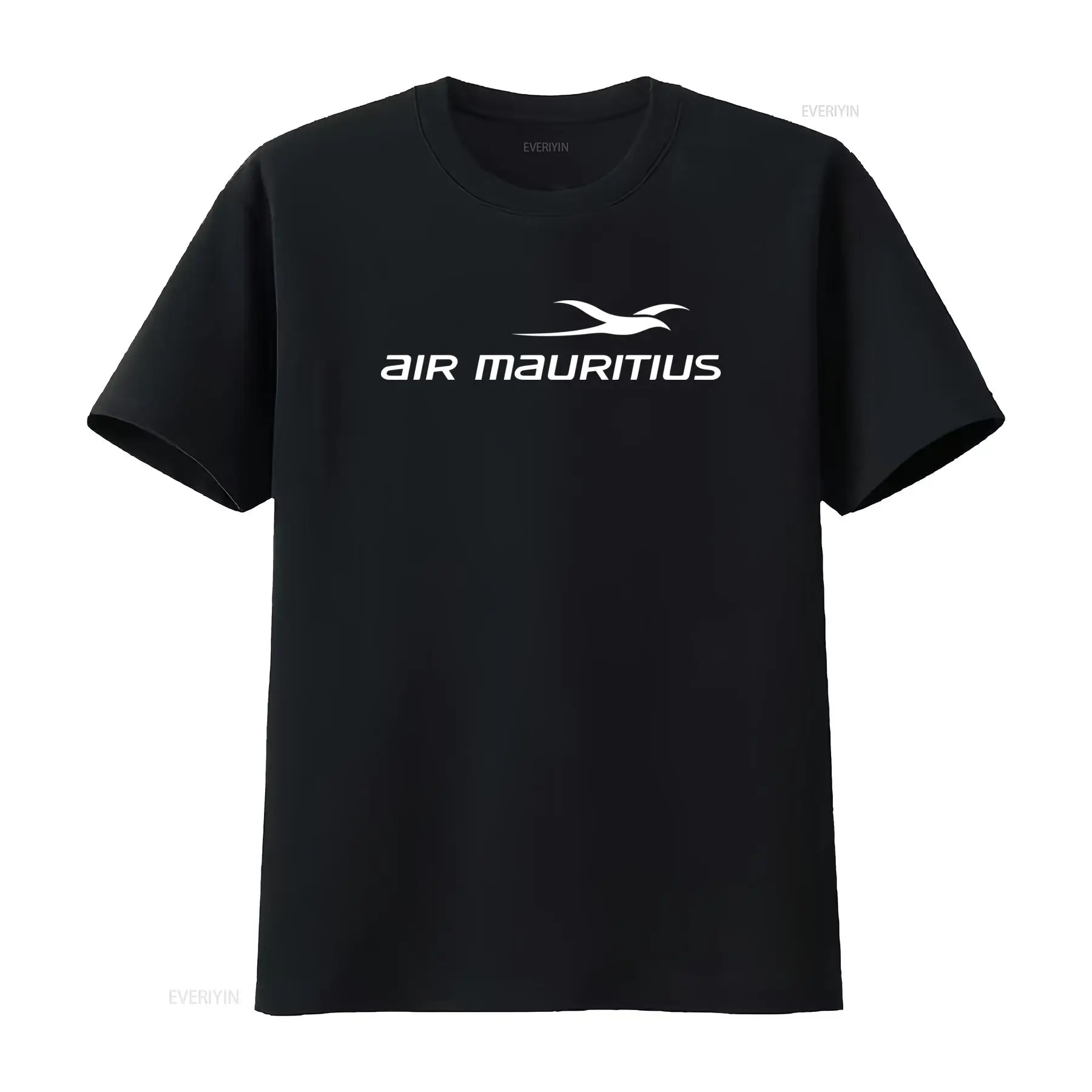 Air Mauritius White Logo Port  - огляд і ціна Vintage Fashion Logos