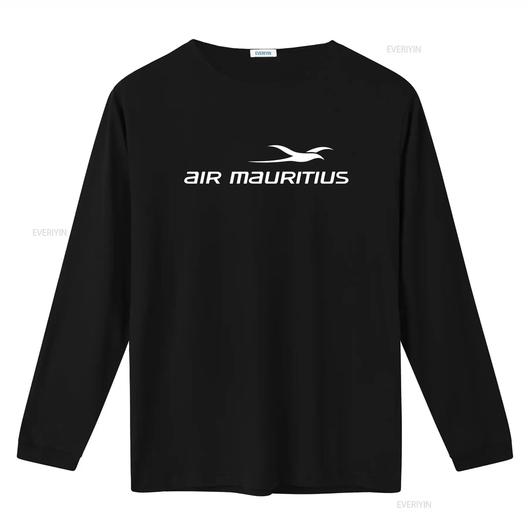 Air Mauritius White Logo Port  - огляд і ціна Vintage Fashion Logos