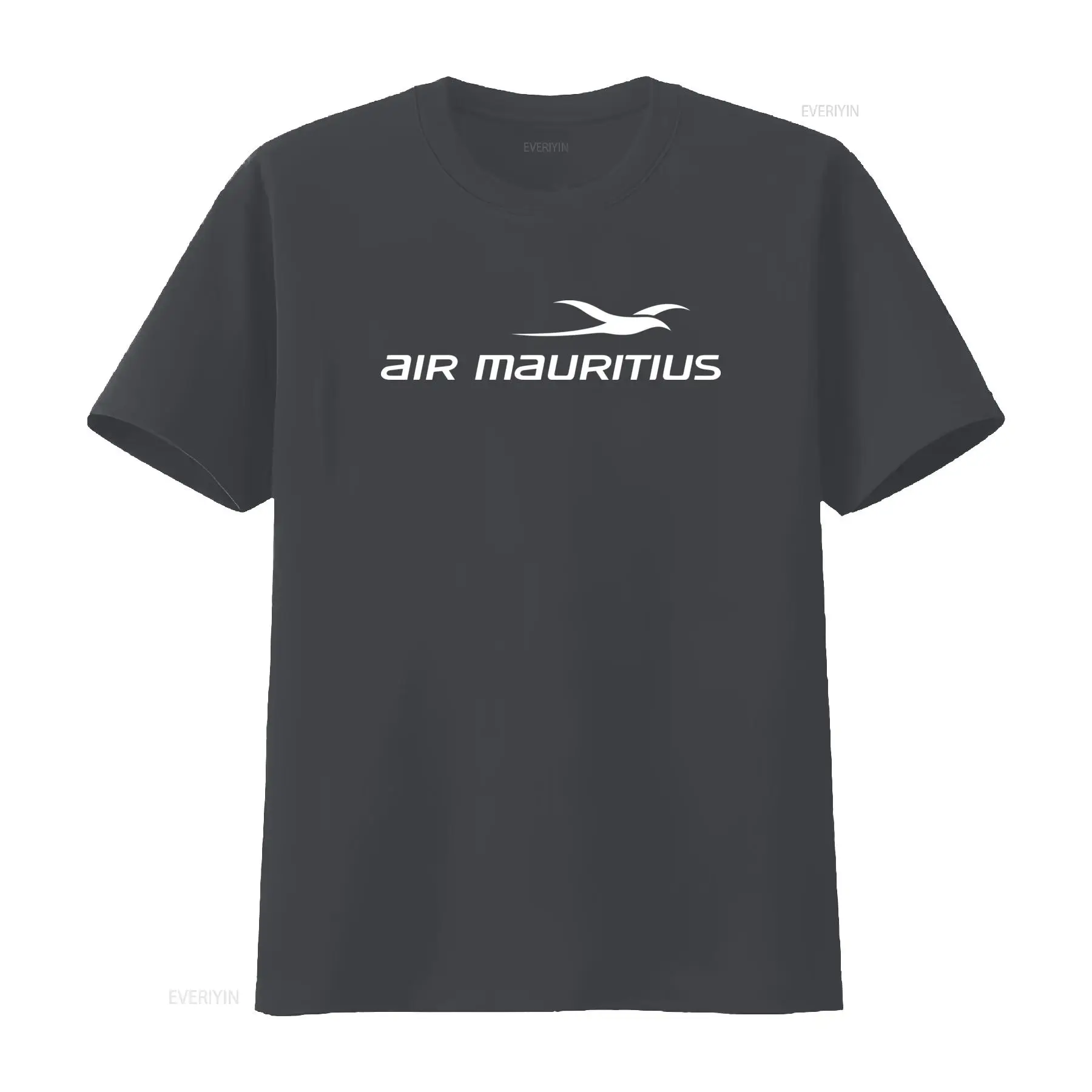 Air Mauritius White Logo Port  - огляд і ціна Vintage Fashion Logos