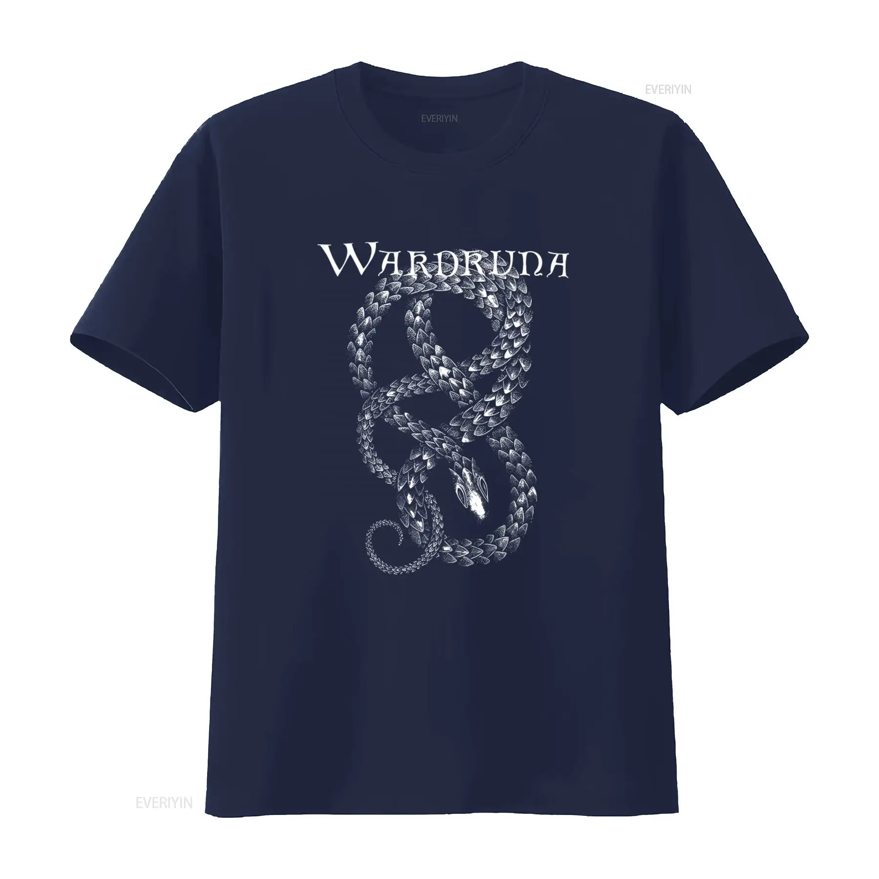Wardruna Black T Shirt with In - огляд і ціна Vintage Fashion Enthusiasts