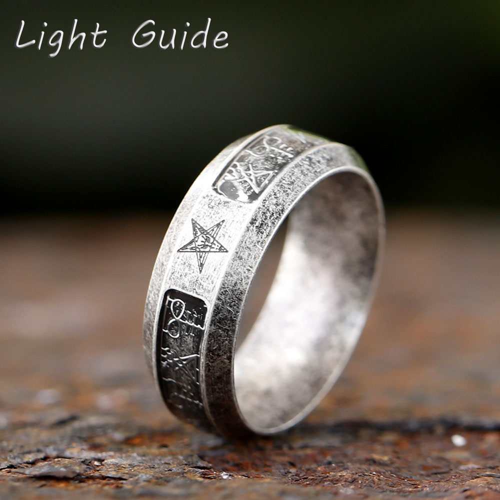 2024 New Vintage Ring Lucifer  - огляд і ціна Vintage Fashion Guide