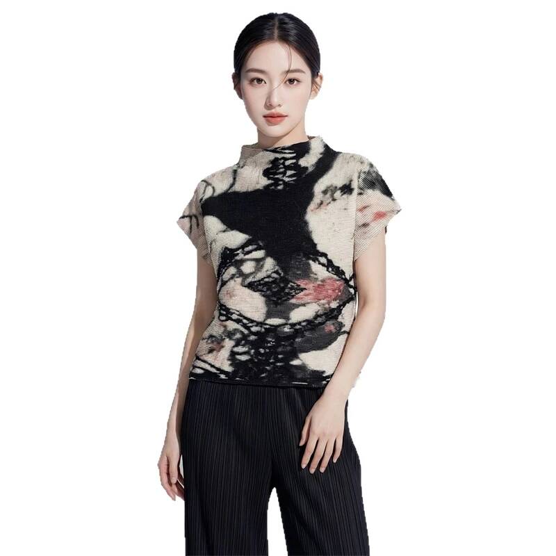 Short-sleeved Women's Fashion  - огляд і ціна Vintage Fashion Build