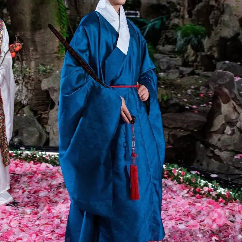 Traditional Hanfu Dark Flower  - огляд і ціна Vintage Fashion Dresses
