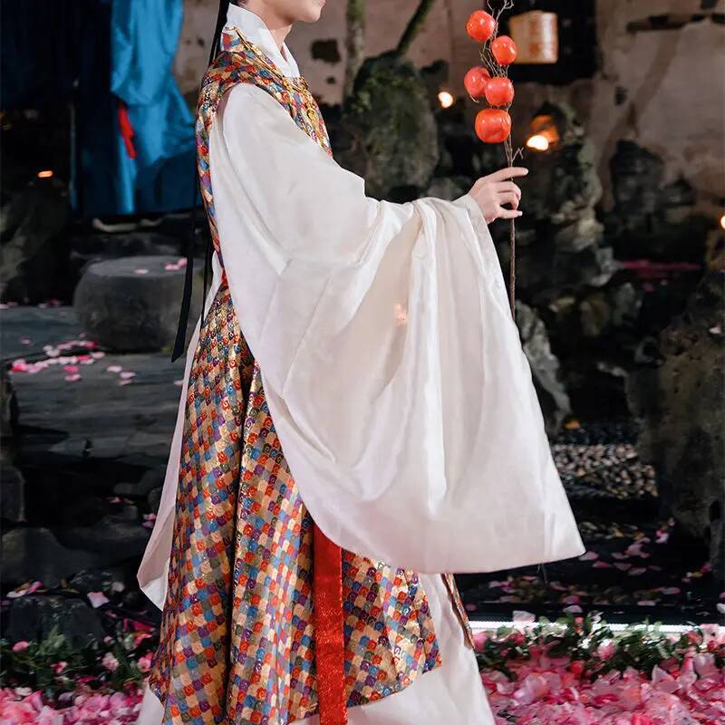 Traditional Hanfu Dark Flower  - огляд і ціна Vintage Fashion Dresses