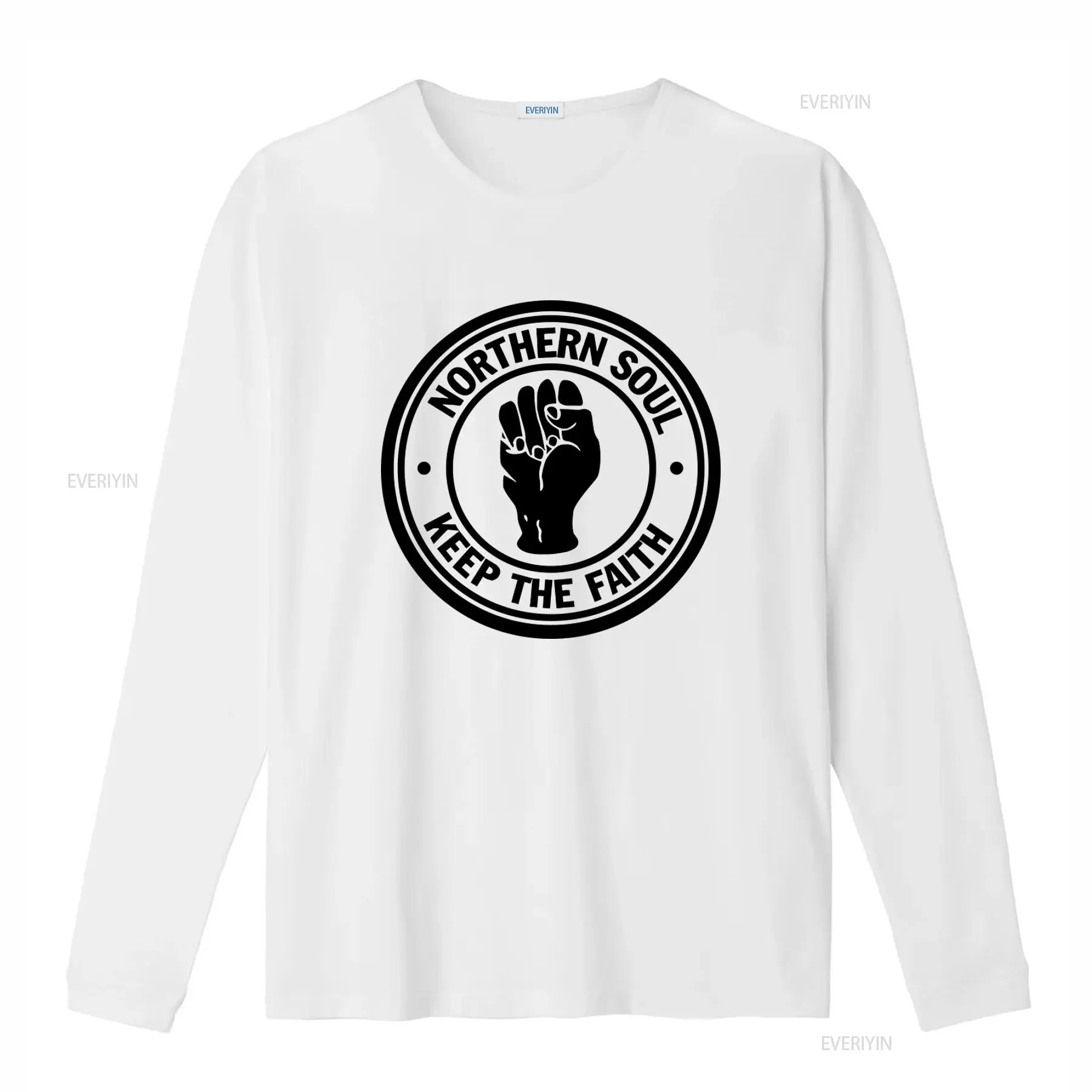 Northern Soul Keep The Faith T - огляд і ціна Vintage Vibes Fashion