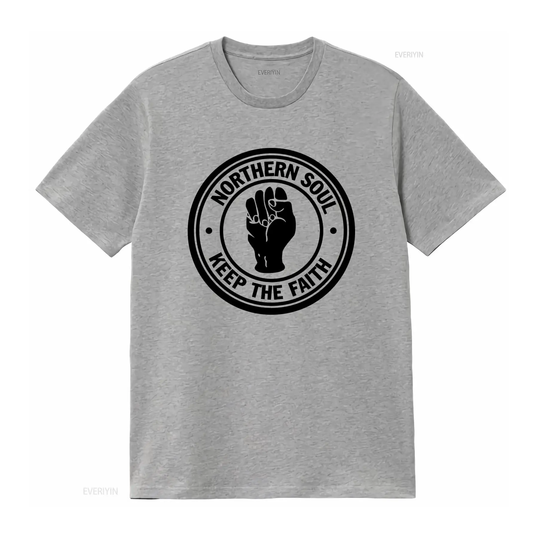Northern Soul Keep The Faith T - огляд і ціна Vintage Vibes Fashion